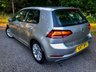 USED 2017 17 VOLKSWAGEN GOLF 1.0 TSI BlueMotion Tech SE Nav Hatchback 5dr Petrol DSG Euro 6 (s/s) (110 bhp) ONLY 23,900 MILES-2 PRIVATE OWNERS WITH X5 SERVICES//X11 AIRBAGS//APPLE-PLAY//SAT-NAV//LEATHER BOUND MULTI-FUNCTION STEERING WHEEL//35 POUND ROAD TAX A YEAR//FRONT AND REAR PARK SENSORS//ALLOYS//BLUETOOTH//DAB//GREAT CONDITION //EXCELLENT SERVICE HISTORY X5 SERVICE STAMPS//  Euro 6 (s/s) (110 bhp) ONLY 23,900 MILES-2 PRIVATE OWNERS WITH X5 SERVICES//X11 AIRBAGS//APPLE-PLAY//SAT-NAV//LEATHER BOUND MULTI-FUNCTION STEERING WHEEL//35 POUND ROAD TAX A YEAR//FRONT AND REAR PARK SENSORS//ALLOYS//BLUETOOTH//DAB//GREAT CONDITION //EXCELLENT SERVICE HISTORY X5 SERVICE STAMPS//