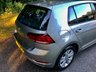 USED 2017 17 VOLKSWAGEN GOLF 1.0 TSI BlueMotion Tech SE Nav Hatchback 5dr Petrol DSG Euro 6 (s/s) (110 bhp) ONLY 23,900 MILES-2 PRIVATE OWNERS WITH X5 SERVICES//X11 AIRBAGS//APPLE-PLAY//SAT-NAV//LEATHER BOUND MULTI-FUNCTION STEERING WHEEL//35 POUND ROAD TAX A YEAR//FRONT AND REAR PARK SENSORS//ALLOYS//BLUETOOTH//DAB//GREAT CONDITION //EXCELLENT SERVICE HISTORY X5 SERVICE STAMPS//  Euro 6 (s/s) (110 bhp) ONLY 23,900 MILES-2 PRIVATE OWNERS WITH X5 SERVICES//X11 AIRBAGS//APPLE-PLAY//SAT-NAV//LEATHER BOUND MULTI-FUNCTION STEERING WHEEL//35 POUND ROAD TAX A YEAR//FRONT AND REAR PARK SENSORS//ALLOYS//BLUETOOTH//DAB//GREAT CONDITION //EXCELLENT SERVICE HISTORY X5 SERVICE STAMPS//