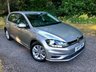 USED 2017 17 VOLKSWAGEN GOLF 1.0 TSI BlueMotion Tech SE Nav Hatchback 5dr Petrol DSG Euro 6 (s/s) (110 bhp) ONLY 23,900 MILES-2 PRIVATE OWNERS WITH X5 SERVICES//X11 AIRBAGS//APPLE-PLAY//SAT-NAV//LEATHER BOUND MULTI-FUNCTION STEERING WHEEL//35 POUND ROAD TAX A YEAR//FRONT AND REAR PARK SENSORS//ALLOYS//BLUETOOTH//DAB//GREAT CONDITION //EXCELLENT SERVICE HISTORY X5 SERVICE STAMPS//  Euro 6 (s/s) (110 bhp) ONLY 23,900 MILES-2 PRIVATE OWNERS WITH X5 SERVICES//X11 AIRBAGS//APPLE-PLAY//SAT-NAV//LEATHER BOUND MULTI-FUNCTION STEERING WHEEL//35 POUND ROAD TAX A YEAR//FRONT AND REAR PARK SENSORS//ALLOYS//BLUETOOTH//DAB//GREAT CONDITION //EXCELLENT SERVICE HISTORY X5 SERVICE STAMPS//
