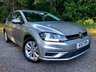 USED 2017 17 VOLKSWAGEN GOLF 1.0 TSI BlueMotion Tech SE Nav Hatchback 5dr Petrol DSG Euro 6 (s/s) (110 bhp) ONLY 23,900 MILES-2 PRIVATE OWNERS WITH X5 SERVICES//X11 AIRBAGS//APPLE-PLAY//SAT-NAV//LEATHER BOUND MULTI-FUNCTION STEERING WHEEL//35 POUND ROAD TAX A YEAR//FRONT AND REAR PARK SENSORS//ALLOYS//BLUETOOTH//DAB//GREAT CONDITION //EXCELLENT SERVICE HISTORY X5 SERVICE STAMPS//  Euro 6 (s/s) (110 bhp) ONLY 23,900 MILES-2 PRIVATE OWNERS WITH X5 SERVICES//X11 AIRBAGS//APPLE-PLAY//SAT-NAV//LEATHER BOUND MULTI-FUNCTION STEERING WHEEL//35 POUND ROAD TAX A YEAR//FRONT AND REAR PARK SENSORS//ALLOYS//BLUETOOTH//DAB//GREAT CONDITION //EXCELLENT SERVICE HISTORY X5 SERVICE STAMPS//