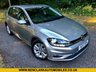 USED 2017 17 VOLKSWAGEN GOLF 1.0 TSI BlueMotion Tech SE Nav Hatchback 5dr Petrol DSG Euro 6 (s/s) (110 bhp) ONLY 23,900 MILES-2 PRIVATE OWNERS WITH X5 SERVICES//X11 AIRBAGS//APPLE-PLAY//SAT-NAV//LEATHER BOUND MULTI-FUNCTION STEERING WHEEL//35 POUND ROAD TAX A YEAR//FRONT AND REAR PARK SENSORS//ALLOYS//BLUETOOTH//DAB//GREAT CONDITION //EXCELLENT SERVICE HISTORY X5 SERVICE STAMPS//  Euro 6 (s/s) (110 bhp) ONLY 23,900 MILES-2 PRIVATE OWNERS WITH X5 SERVICES//X11 AIRBAGS//APPLE-PLAY//SAT-NAV//LEATHER BOUND MULTI-FUNCTION STEERING WHEEL//35 POUND ROAD TAX A YEAR//FRONT AND REAR PARK SENSORS//ALLOYS//BLUETOOTH//DAB//GREAT CONDITION //EXCELLENT SERVICE HISTORY X5 SERVICE STAMPS//