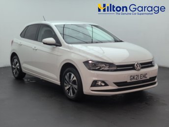 2021 VOLKSWAGEN POLO