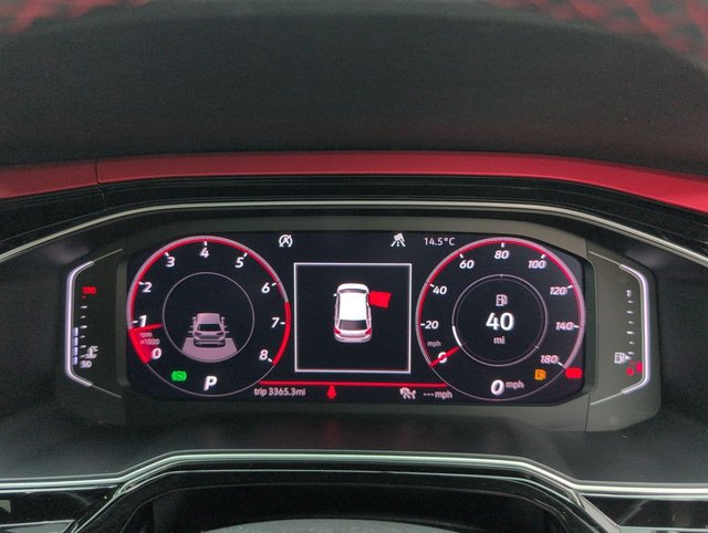 USED 2019 69 Volkswagen Polo 2.0 TSI Gpf GTI+ Hatchback 5dr Petrol DSg Euro 6 (s/S) (200 Ps) Air Conditioning+cruise Control