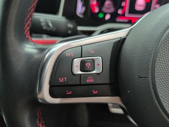 USED 2019 69 Volkswagen Polo 2.0 TSI Gpf GTI+ Hatchback 5dr Petrol DSg Euro 6 (s/S) (200 Ps) Air Conditioning+cruise Control