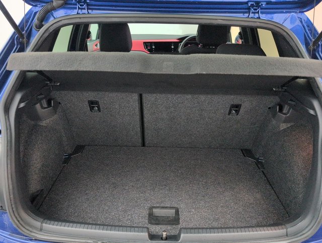 USED 2019 69 Volkswagen Polo 2.0 TSI Gpf GTI+ Hatchback 5dr Petrol DSg Euro 6 (s/S) (200 Ps) Air Conditioning+cruise Control