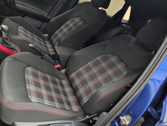 USED 2019 69 Volkswagen Polo 2.0 TSI Gpf GTI+ Hatchback 5dr Petrol DSg Euro 6 (s/S) (200 Ps) Air Conditioning+cruise Control