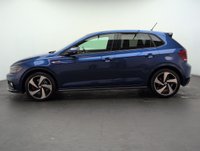 USED 2019 69 Volkswagen Polo 2.0 TSI Gpf GTI+ Hatchback 5dr Petrol DSg Euro 6 (s/S) (200 Ps) Air Conditioning+cruise Control