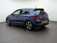 USED 2019 69 Volkswagen Polo 2.0 TSI Gpf GTI+ Hatchback 5dr Petrol DSg Euro 6 (s/S) (200 Ps) Air Conditioning+cruise Control
