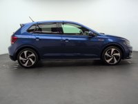 USED 2019 69 Volkswagen Polo 2.0 TSI Gpf GTI+ Hatchback 5dr Petrol DSg Euro 6 (s/S) (200 Ps) Air Conditioning+cruise Control