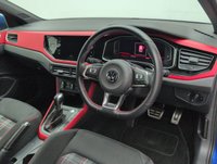 USED 2019 69 Volkswagen Polo 2.0 TSI Gpf GTI+ Hatchback 5dr Petrol DSg Euro 6 (s/S) (200 Ps) Air Conditioning+cruise Control
