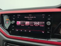 USED 2019 69 Volkswagen Polo 2.0 TSI Gpf GTI+ Hatchback 5dr Petrol DSg Euro 6 (s/S) (200 Ps) Air Conditioning+cruise Control