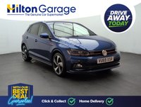 USED 2019 69 Volkswagen Polo 2.0 TSI Gpf GTI+ Hatchback 5dr Petrol DSg Euro 6 (s/S) (200 Ps) Air Conditioning+cruise Control