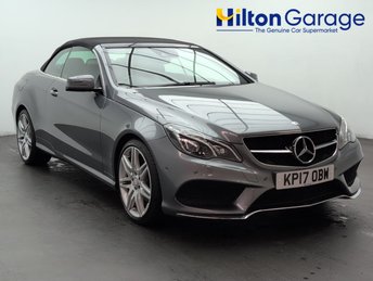 2017 MERCEDES-BENZ E CLASS