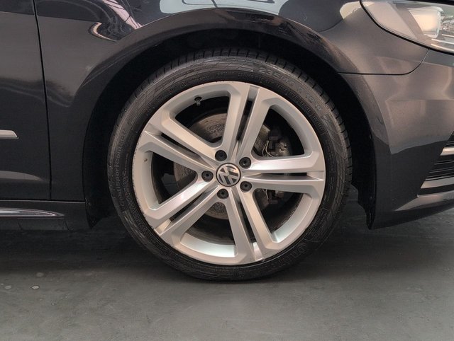 USED 2015 15 Volkswagen CC 2.0 TDI Bluemotion Tech R-Line Saloon 4dr Diesel DSg Euro 5 (s/S) (177 Ps) - Satnav, Heated Seats, Alloy