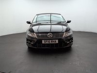 USED 2015 15 Volkswagen CC 2.0 TDI Bluemotion Tech R-Line Saloon 4dr Diesel DSg Euro 5 (s/S) (177 Ps) - Satnav, Heated Seats, Alloy