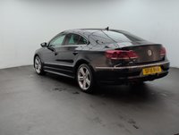 USED 2015 15 Volkswagen CC 2.0 TDI Bluemotion Tech R-Line Saloon 4dr Diesel DSg Euro 5 (s/S) (177 Ps) - Satnav, Heated Seats, Alloy