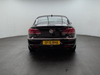 USED 2015 15 Volkswagen CC 2.0 TDI Bluemotion Tech R-Line Saloon 4dr Diesel DSg Euro 5 (s/S) (177 Ps) - Satnav, Heated Seats, Alloy