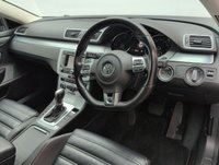 USED 2015 15 Volkswagen CC 2.0 TDI Bluemotion Tech R-Line Saloon 4dr Diesel DSg Euro 5 (s/S) (177 Ps) - Satnav, Heated Seats, Alloy