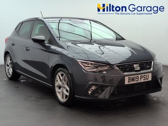 2019 SEAT IBIZA