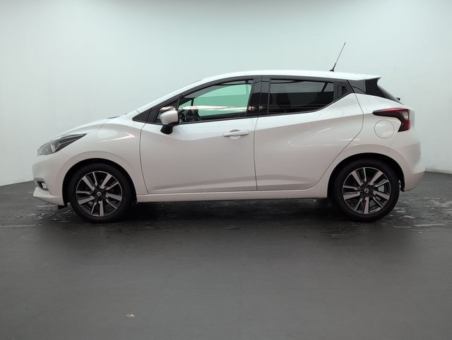 USED 2017 17 Nissan Micra 0.9 Ig-T N-Connecta Hatchback 5dr Petrol Manual Euro 6 (s/S) (90 Ps) - Dab, Cruise, Bluetooth
