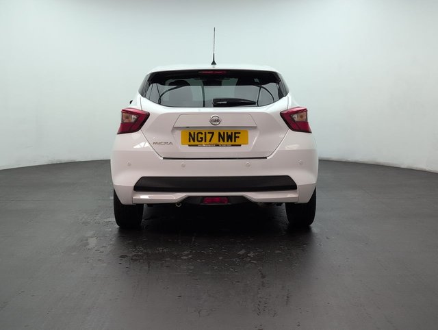 USED 2017 17 Nissan Micra 0.9 Ig-T N-Connecta Hatchback 5dr Petrol Manual Euro 6 (s/S) (90 Ps) - Dab, Cruise, Bluetooth
