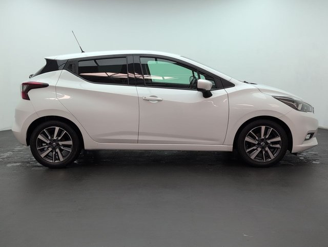 USED 2017 17 Nissan Micra 0.9 Ig-T N-Connecta Hatchback 5dr Petrol Manual Euro 6 (s/S) (90 Ps) - Dab, Cruise, Bluetooth