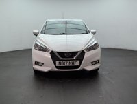 USED 2017 17 Nissan Micra 0.9 Ig-T N-Connecta Hatchback 5dr Petrol Manual Euro 6 (s/S) (90 Ps) - Dab, Cruise, Bluetooth