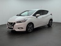 USED 2017 17 Nissan Micra 0.9 Ig-T N-Connecta Hatchback 5dr Petrol Manual Euro 6 (s/S) (90 Ps) - Dab, Cruise, Bluetooth