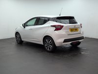 USED 2017 17 Nissan Micra 0.9 Ig-T N-Connecta Hatchback 5dr Petrol Manual Euro 6 (s/S) (90 Ps) - Dab, Cruise, Bluetooth