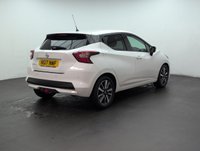 USED 2017 17 Nissan Micra 0.9 Ig-T N-Connecta Hatchback 5dr Petrol Manual Euro 6 (s/S) (90 Ps) - Dab, Cruise, Bluetooth