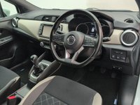 USED 2017 17 Nissan Micra 0.9 Ig-T N-Connecta Hatchback 5dr Petrol Manual Euro 6 (s/S) (90 Ps) - Dab, Cruise, Bluetooth
