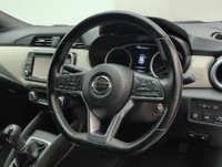 USED 2017 17 Nissan Micra 0.9 Ig-T N-Connecta Hatchback 5dr Petrol Manual Euro 6 (s/S) (90 Ps) - Dab, Cruise, Bluetooth