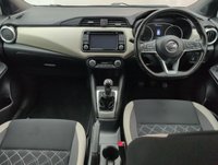 USED 2017 17 Nissan Micra 0.9 Ig-T N-Connecta Hatchback 5dr Petrol Manual Euro 6 (s/S) (90 Ps) - Dab, Cruise, Bluetooth