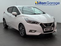 USED 2017 17 Nissan Micra 0.9 Ig-T N-Connecta Hatchback 5dr Petrol Manual Euro 6 (s/S) (90 Ps) - Dab, Cruise, Bluetooth