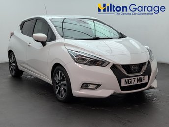 2017 NISSAN MICRA