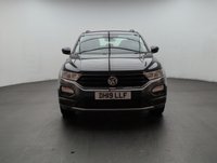 USED 2019 Y Volkswagen T-Roc 1.0 TSI Gpf SE Suv 5dr Petrol Manual Euro 6 (s/S) (115 Ps) Cruise Control+front Assist