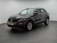 USED 2019 Y Volkswagen T-Roc 1.0 TSI Gpf SE Suv 5dr Petrol Manual Euro 6 (s/S) (115 Ps) Cruise Control+front Assist