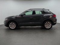 USED 2019 Y Volkswagen T-Roc 1.0 TSI Gpf SE Suv 5dr Petrol Manual Euro 6 (s/S) (115 Ps) Cruise Control+front Assist