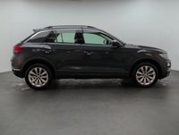 USED 2019 Y Volkswagen T-Roc 1.0 TSI Gpf SE Suv 5dr Petrol Manual Euro 6 (s/S) (115 Ps) Cruise Control+front Assist