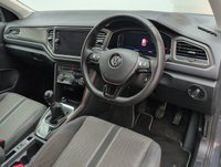 USED 2019 Y Volkswagen T-Roc 1.0 TSI Gpf SE Suv 5dr Petrol Manual Euro 6 (s/S) (115 Ps) Cruise Control+front Assist