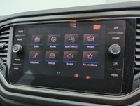USED 2019 Y Volkswagen T-Roc 1.0 TSI Gpf SE Suv 5dr Petrol Manual Euro 6 (s/S) (115 Ps) Cruise Control+front Assist