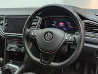 USED 2019 Y Volkswagen T-Roc 1.0 TSI Gpf SE Suv 5dr Petrol Manual Euro 6 (s/S) (115 Ps) Cruise Control+front Assist