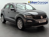 USED 2019 Y Volkswagen T-Roc 1.0 TSI Gpf SE Suv 5dr Petrol Manual Euro 6 (s/S) (115 Ps) Cruise Control+front Assist
