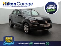 USED 2019 Y Volkswagen T-Roc 1.0 TSI Gpf SE Suv 5dr Petrol Manual Euro 6 (s/S) (115 Ps) Cruise Control+front Assist
