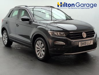 2019 VOLKSWAGEN T-ROC