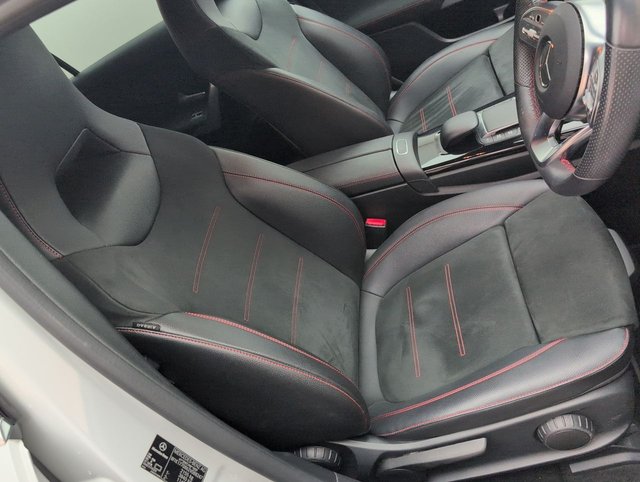 USED 2020 70 Mercedes-Benz A Class 1.3 A250e 15.6kwh Amg Line Hatchback 5dr Petrol Plug-In Hybrid 8g-Dct Euro 6 (s/S) (218 Ps) - Cruise, Heated Seats, Satnav