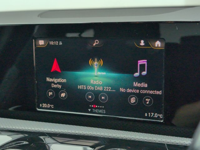 USED 2020 70 Mercedes-Benz A Class 1.3 A250e 15.6kwh Amg Line Hatchback 5dr Petrol Plug-In Hybrid 8g-Dct Euro 6 (s/S) (218 Ps) - Cruise, Heated Seats, Satnav