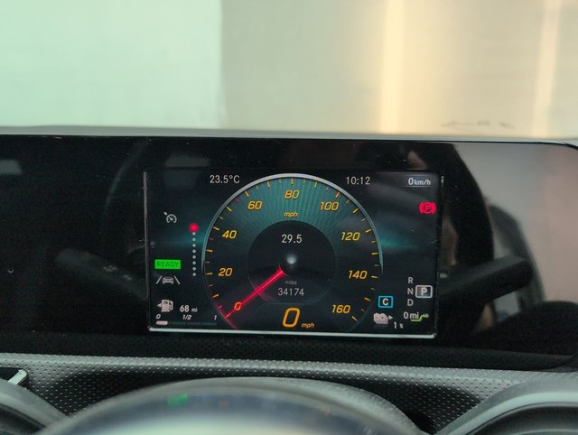 USED 2020 70 Mercedes-Benz A Class 1.3 A250e 15.6kwh Amg Line Hatchback 5dr Petrol Plug-In Hybrid 8g-Dct Euro 6 (s/S) (218 Ps) - Cruise, Heated Seats, Satnav