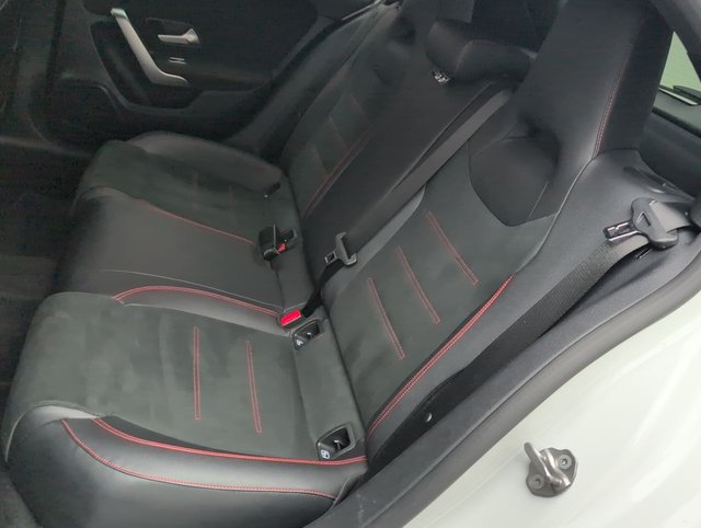 USED 2020 70 Mercedes-Benz A Class 1.3 A250e 15.6kwh Amg Line Hatchback 5dr Petrol Plug-In Hybrid 8g-Dct Euro 6 (s/S) (218 Ps) - Cruise, Heated Seats, Satnav