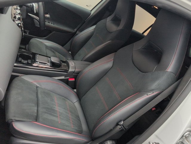 USED 2020 70 Mercedes-Benz A Class 1.3 A250e 15.6kwh Amg Line Hatchback 5dr Petrol Plug-In Hybrid 8g-Dct Euro 6 (s/S) (218 Ps) - Cruise, Heated Seats, Satnav